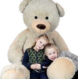Unique Living D- Unique Living Plush Bear 110x95x110cm