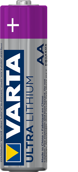 varta ULTRA Lithium AA