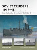 Soviet Osprey Publishing New Vanguard- Soviet Cruisers 1917–45