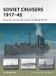 Soviet Osprey Publishing New Vanguard- Soviet Cruisers 1917–45