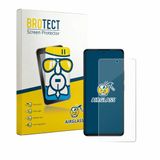 BROTECT Lava Screenprotector voor Lava Bold 2 5G Beschermglas transparant