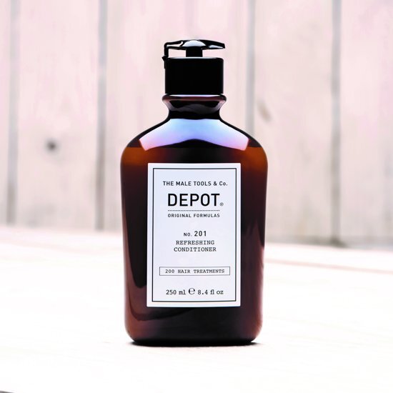 Depot The Male Tools & Co DEPOT No.201 REFRESHING CONDITIONER