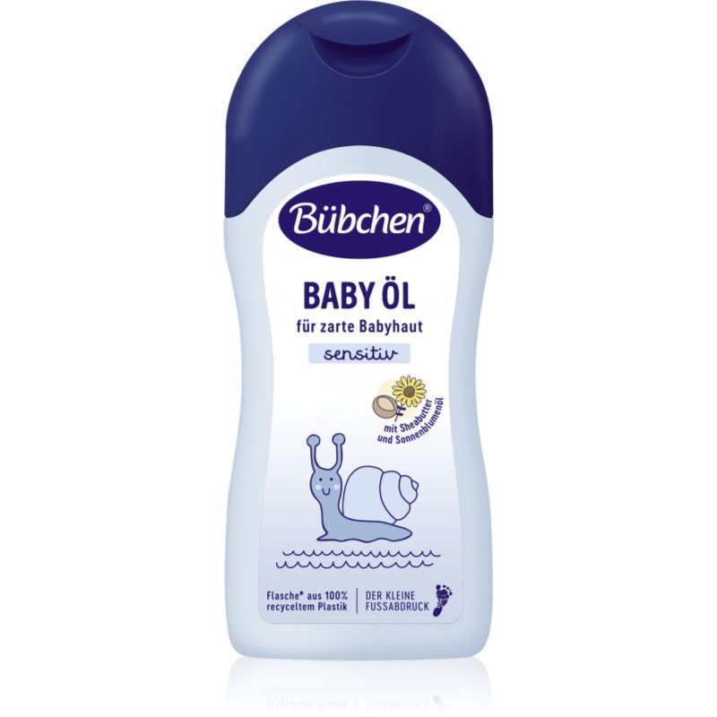 Bübchen Baby Olie 200ml