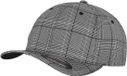Flexfit Urban Classics Glen Flexfit Pet L/XL Zwart/Wit