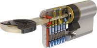 TESA TX853030N TX80 Veiligheidscilinder Europees Cilinderslot 85x30 mm