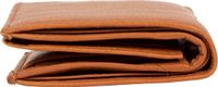 Mustang® Livorno leren portemonnee cognac