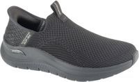 Skechers Slip-ins: Arch Fit 2.0 - Crayn, Mannen, Zwart, Sportschoenen, maat: 43