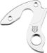 Union Derailleurhanger Haibike Gh-301 Zilver