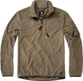 Brandit Troyer Ripstop chemise à manches longues - vert olive - taille M