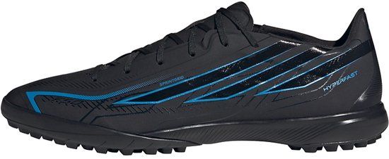 Adidas Performance F50 Hyperfast League Turf Voetbalschoenen - Unisex - Zwart