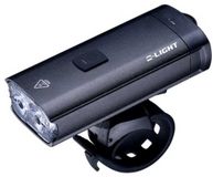 Selcouthlie Icecat D-light CG-132P Voorlicht Zilver 1100 Lumens