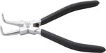 BGS technic BGS Sprengringtang gebogen voor interne borgringen 180 mm - 434