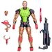 G.I. Joe Classified Series #201, Cobra Overkill, verzamelactiefiguur van 15 cm, set met 5 accessoires