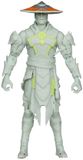 McFarlane Toys Mortal Kombat Action Figure Glow in the Dark Edition Raiden (Gold Label) 18 cm Action Figuur