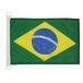 AZ FLAG Bootvlag Brazilië 45x30 cm