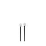 shiverpeaks BS70086 telefoonkabel 6 m Zwart