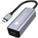 Techly IDATA USB-ETGIGA-CA station d'accueil pour ordinateur portable et duplicateur de ports