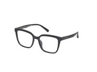 GANT Unisex GA50012 Prescription Eyewear Frames, mat zwart, 53