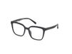 GANT Unisex GA50012 Prescription Eyewear Frames, mat zwart, 53