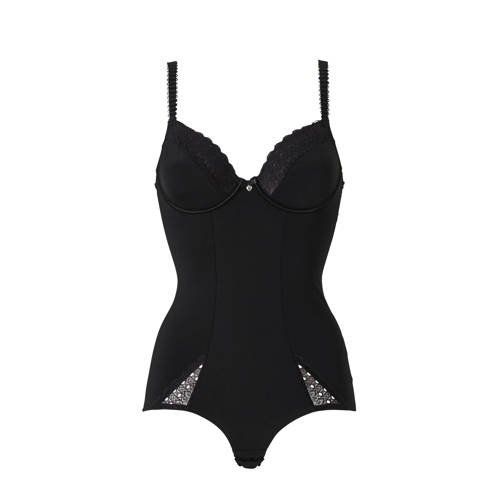 Sassa Mode body Lovely Secret zwart - 4014833183546