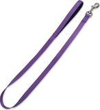 Arquivet Lila Nylon Leiband | 120x1.5 cm