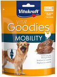 Vitakraft Goodies Mobility Gezonde hondensnacks, met collageenpeptide en bèta-glucanen voor meer beweeglijkheid, zonder toegevoegde suiker (1 x 60 g)