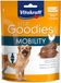 Vitakraft Goodies Mobility Gezonde hondensnacks, met collageenpeptide en bèta-glucanen voor meer beweeglijkheid, zonder toegevoegde suiker (1 x 60 g)
