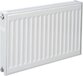 Plieger Compact Paneelradiator Type 11 - Wit - 90 x 80 cm - 994W