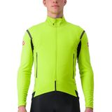 Castelli Perfetto RoS 2 Fietsshirt lange mouw Geel XS