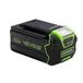 Greenworks 40V accu G40B4