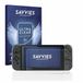 Savvies Screenprotector voor Nintendo Switch - Folie Beschermfolie transparant 6 Stuks