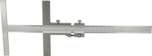 KSTools 300.1564 Aftekenschuifmaat, 0 – 500 mm, 625 mm