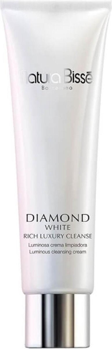 Natura Bissé Natura Bisse Creme Natura Bisse Diamond White Creme Rich Luxury Cleanse Pigmentvlekken 100 Ml