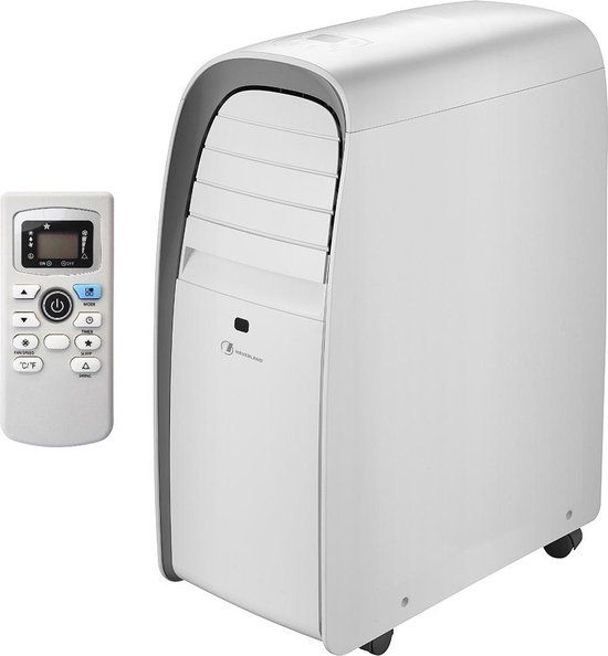 Viking Choice Mobiele Airco - Wit - 14 m² - 325 BTU - Met wielen