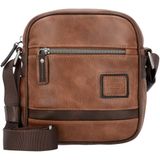 PICARD Schoudertas Breakers Crossover Bag Whisky - Kom Bruine