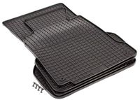 Petex 16210 rubberen mat 4-delig, aantal 4