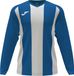 Joma Pisa II Voetbalshirt Lange Mouw Heren - Royal / Wit | Maat: M