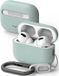 Ringke Case Apple AirPods Pro 1 / 2 Hoesje Siliconen Lichtblauw