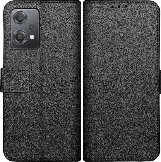 Just in Case OnePlus Nord CE 2 Lite Classic Wallet Case - Black