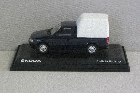 SKODA Felicia Pickup - 1:43