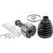 SNR Kit joint côté roue - Ojk55.005