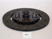 JAPANPARTS JPDF-387 koppelingsschijf