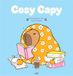 Cosy capy: Coloriages pour me détendre