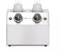 HENDI Dubbele sauswarmer – roestvrij staal – 1,3L – instelbare temperatuur – 220-240V – 400W