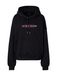 GUESS JEANS Sweatshirt 'American Tradition' rood / zwart / wit
