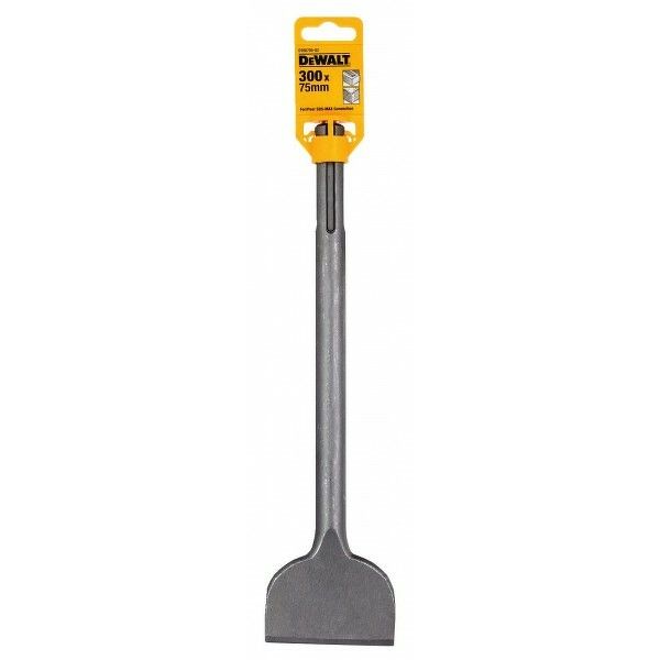 DeWalt DT60705 SDS-Max Vlakbeitel - 75 X 300mm