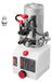 Unité hydraulique 12V, 1,6 kW, réservoir de 4 litres, 3200 PSI