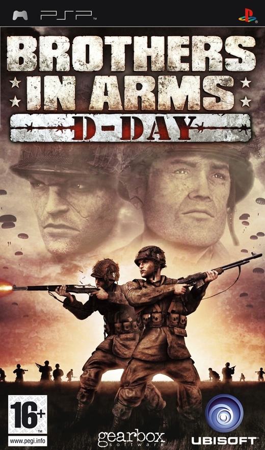Ubisoft Brothers in Arms: D-Day