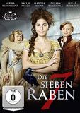Die info@mfp.de Die Sieben Raben / DVD / 2023