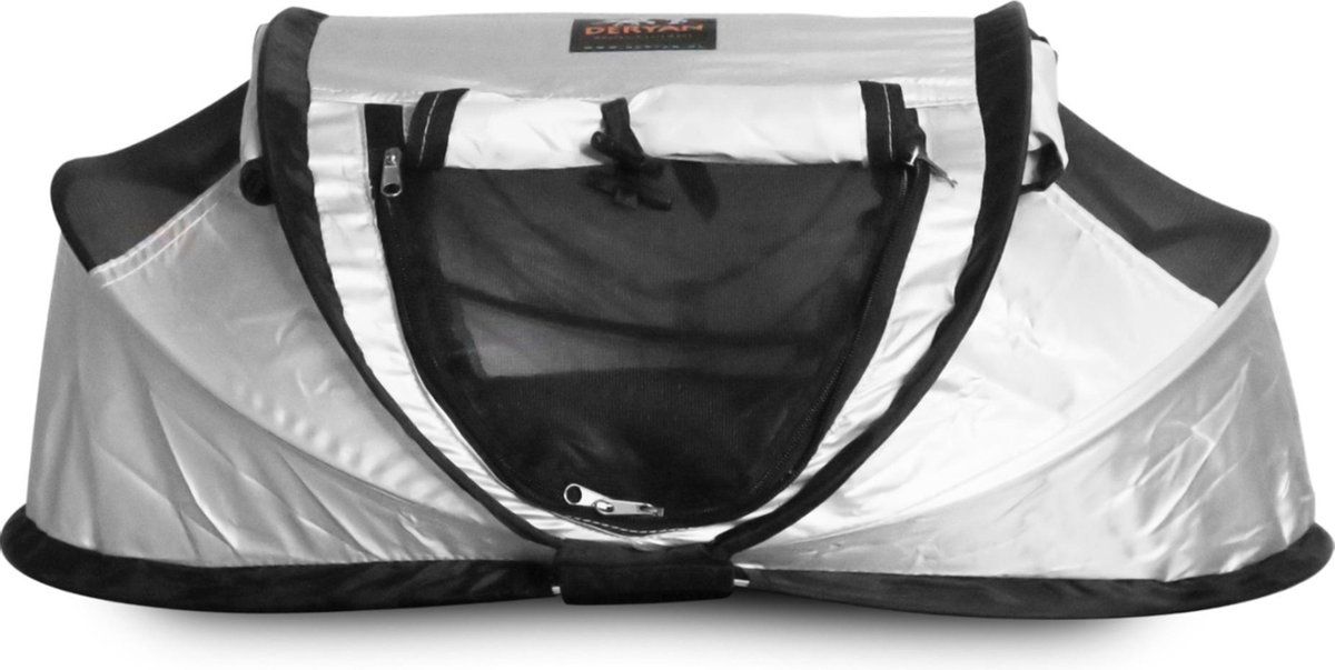 Deryan Travelcot Mini - Multicolor - Polyester